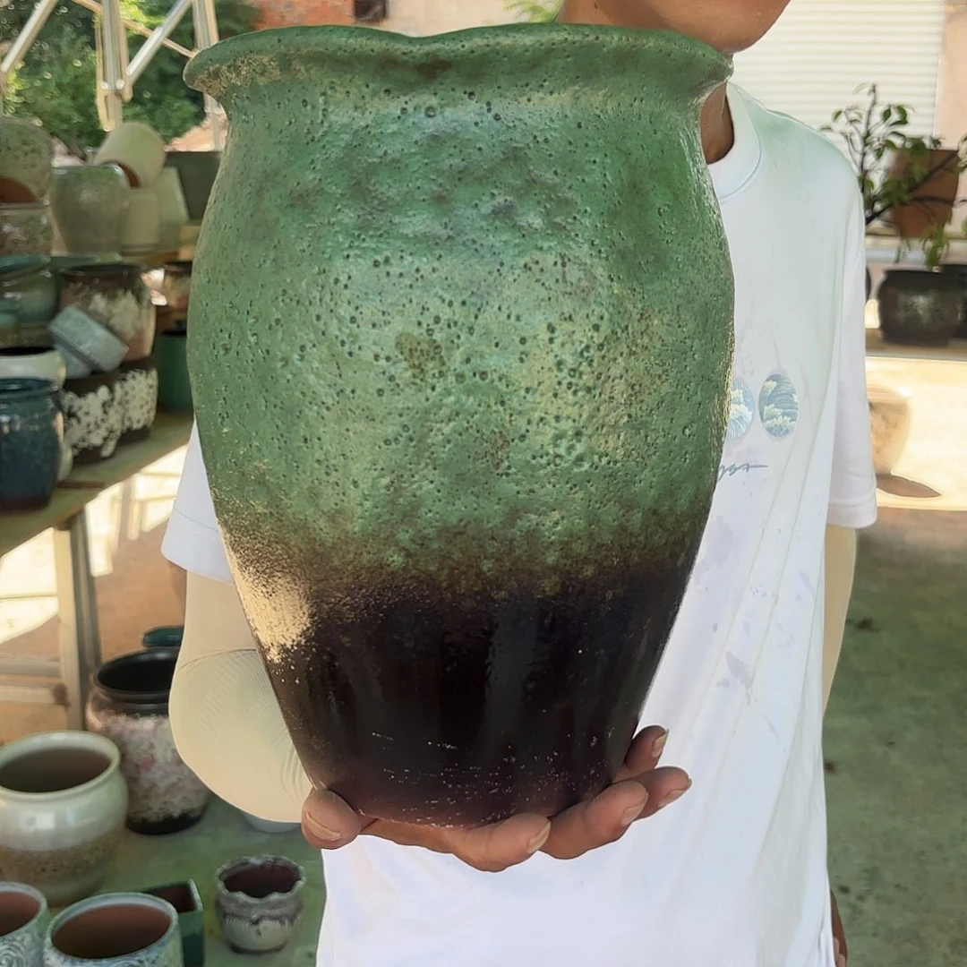 牛油果泡泡口径20高度29