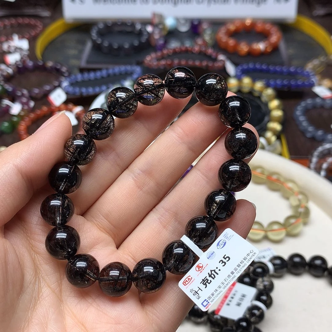 水晶手串未镶嵌手链