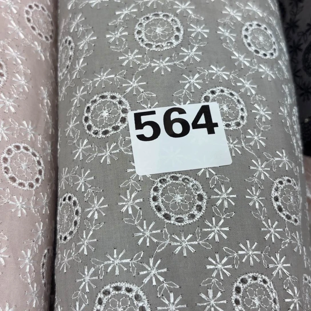 棉Jp 刺绣564一米