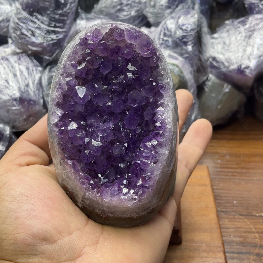 大型摆件（非配饰）未镶嵌水晶