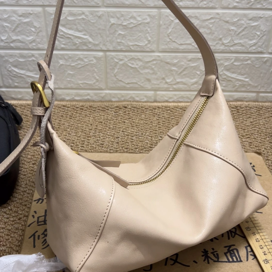 【闪购商品】头层牛皮杏