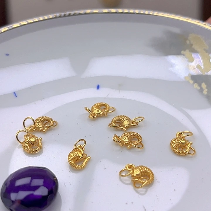 银S925镶嵌颈饰紫晶紫晶925镶嵌10