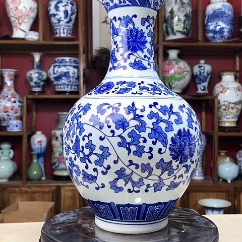 景德镇陶瓷艺术品