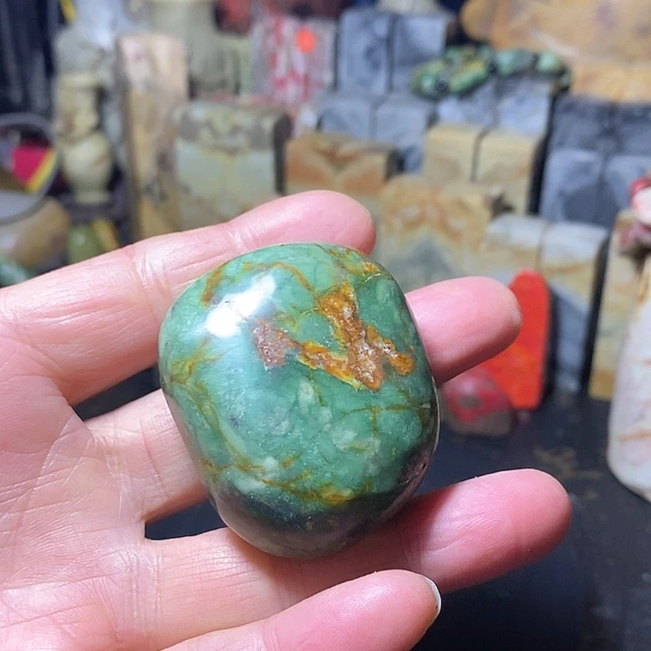 昌化鸡血石昌化石