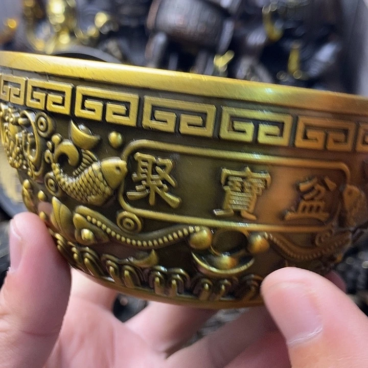 铜器摆件诚信经营
