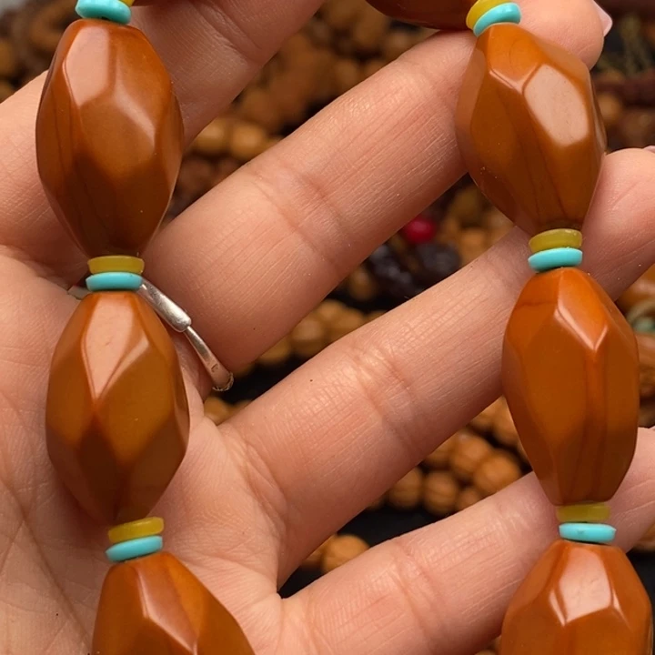 猴头核桃吊坠猴头虎头我