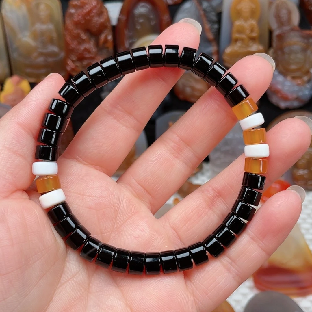 【闪购商品】玛瑙/玉髓颈饰未镶嵌