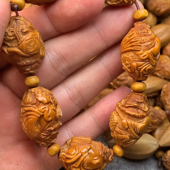 橄榄核手串/手链精品橄榄核手串
