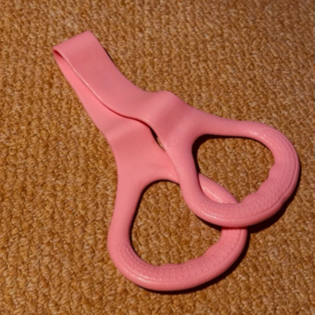 【八字拉力器颜色随机】