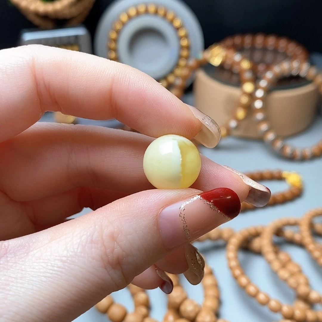 猴头核桃吊坠三*配饰