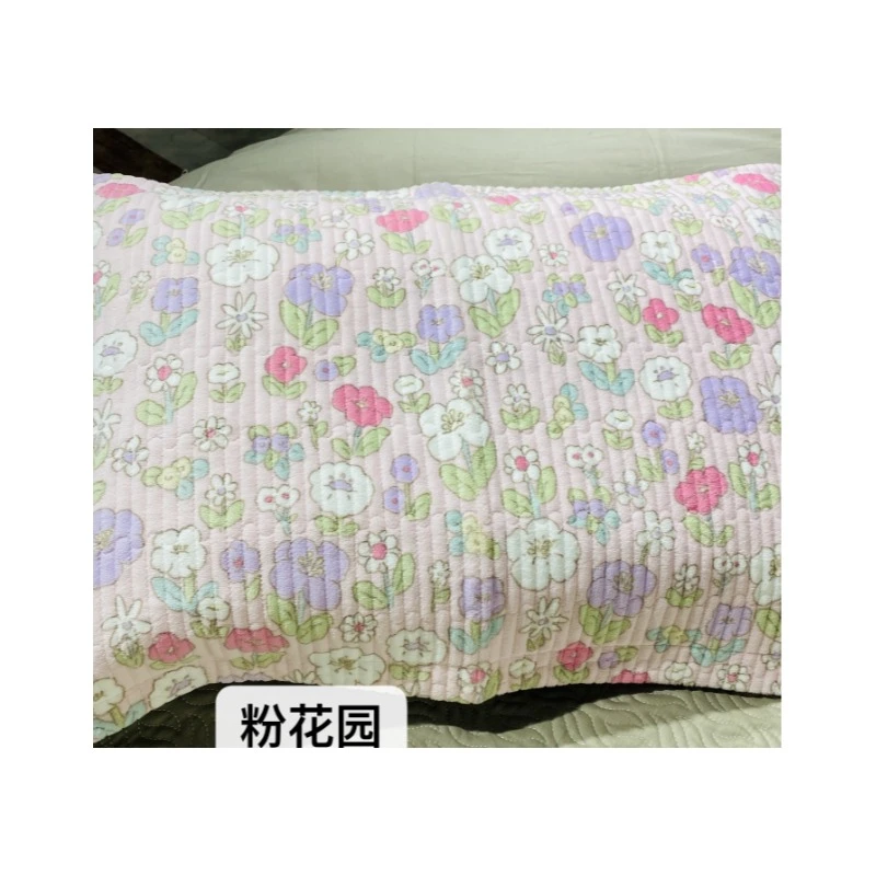 金美家1698牛奶绒枕套