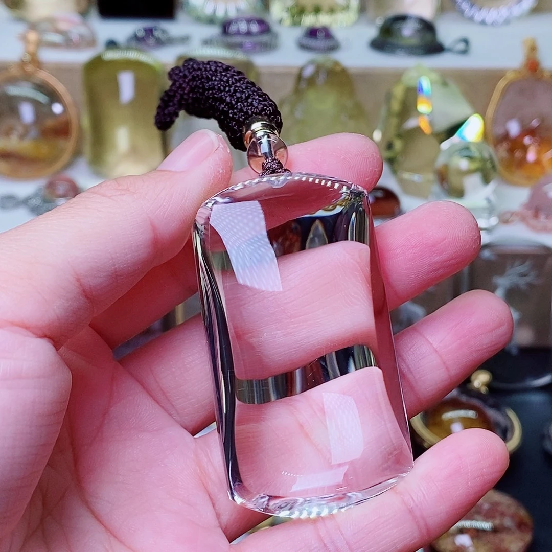 吊坠(赠链)水晶未镶嵌