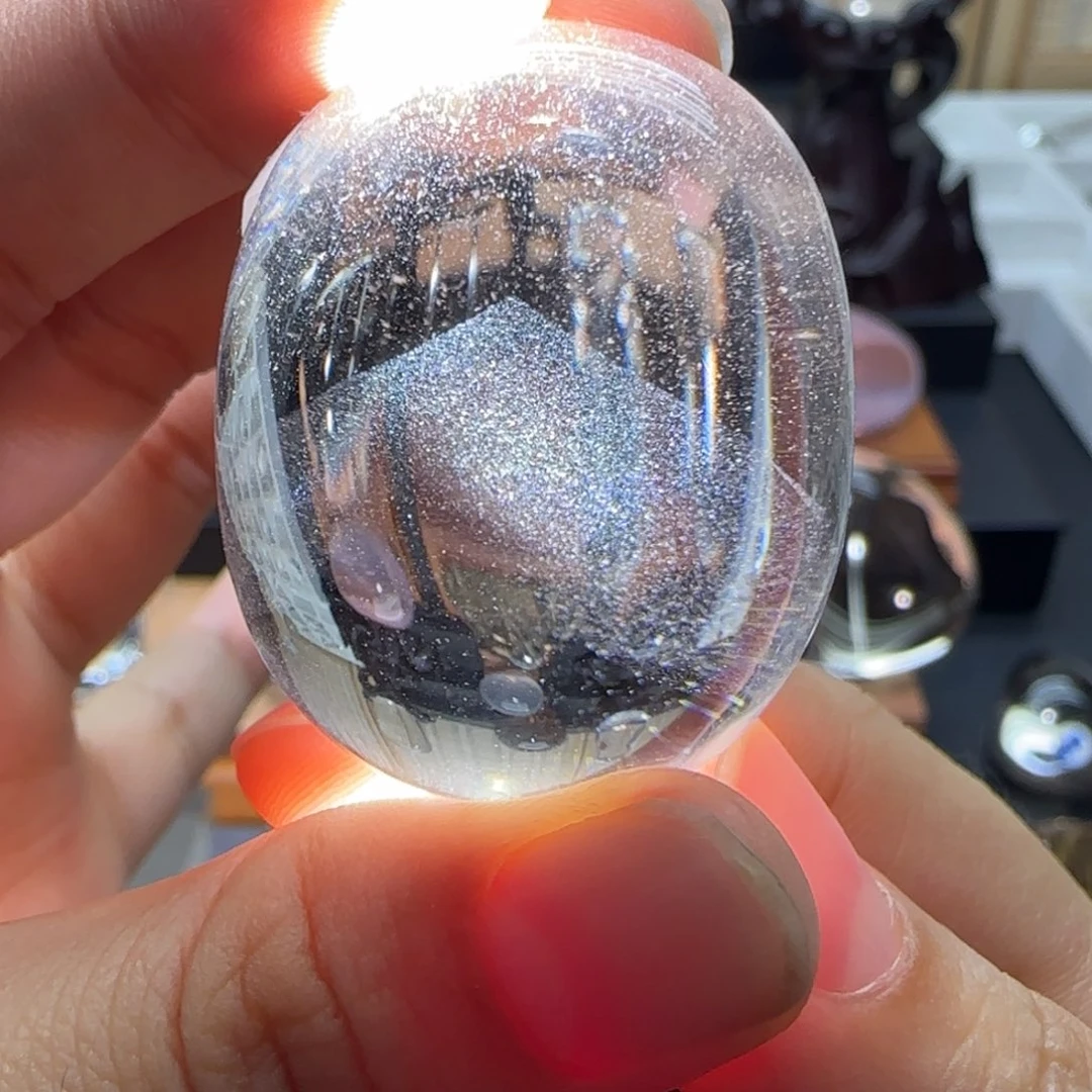 珠宝半成品未镶嵌水晶
