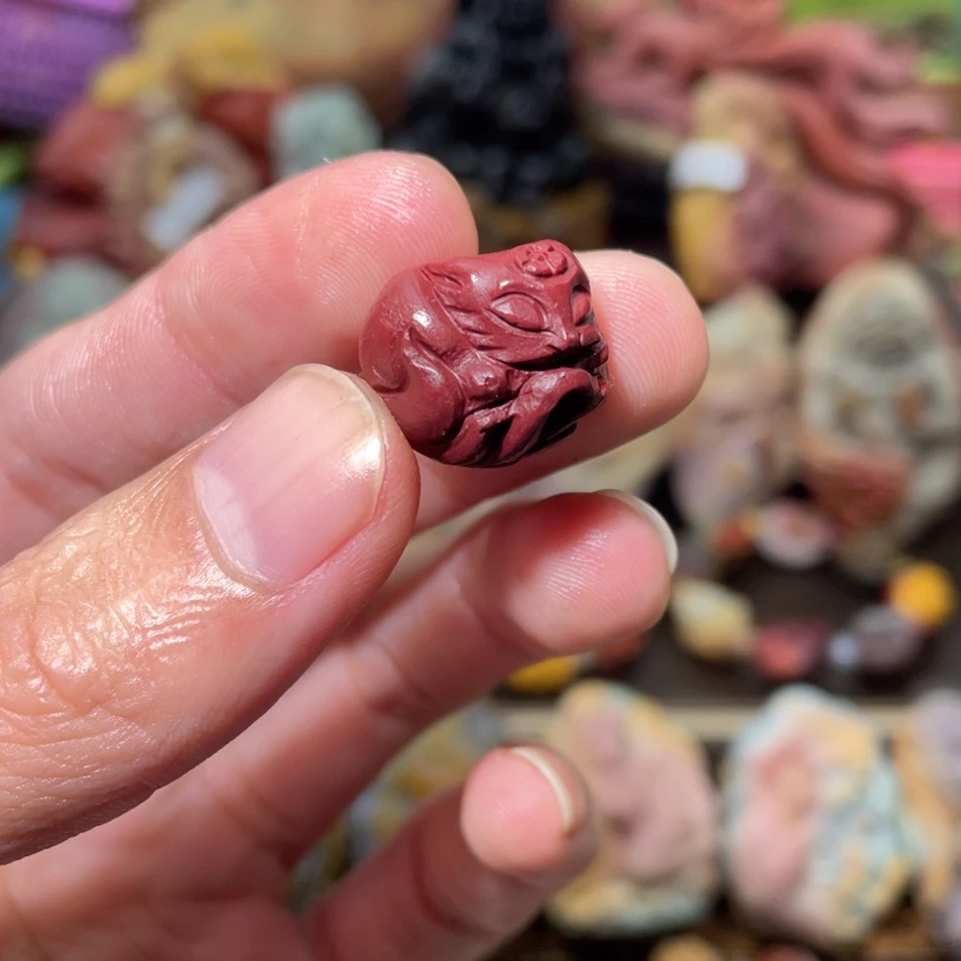 石英质玉未镶嵌手链