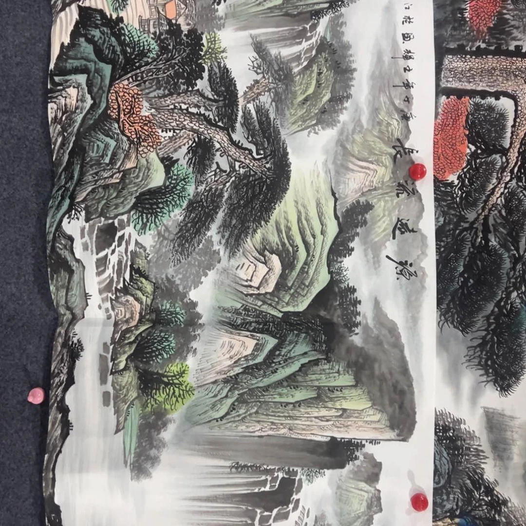 客厅客厅年画年画