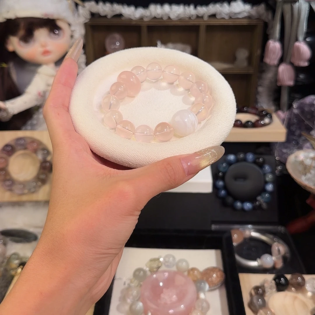 WILD GE CRYSTAL串串