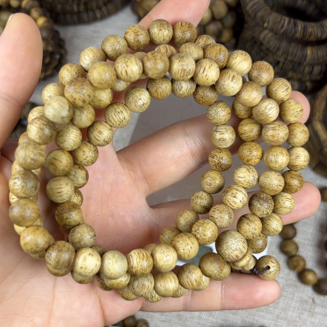 沉香碎屑沉香海南板头麻丝油09多样性发一