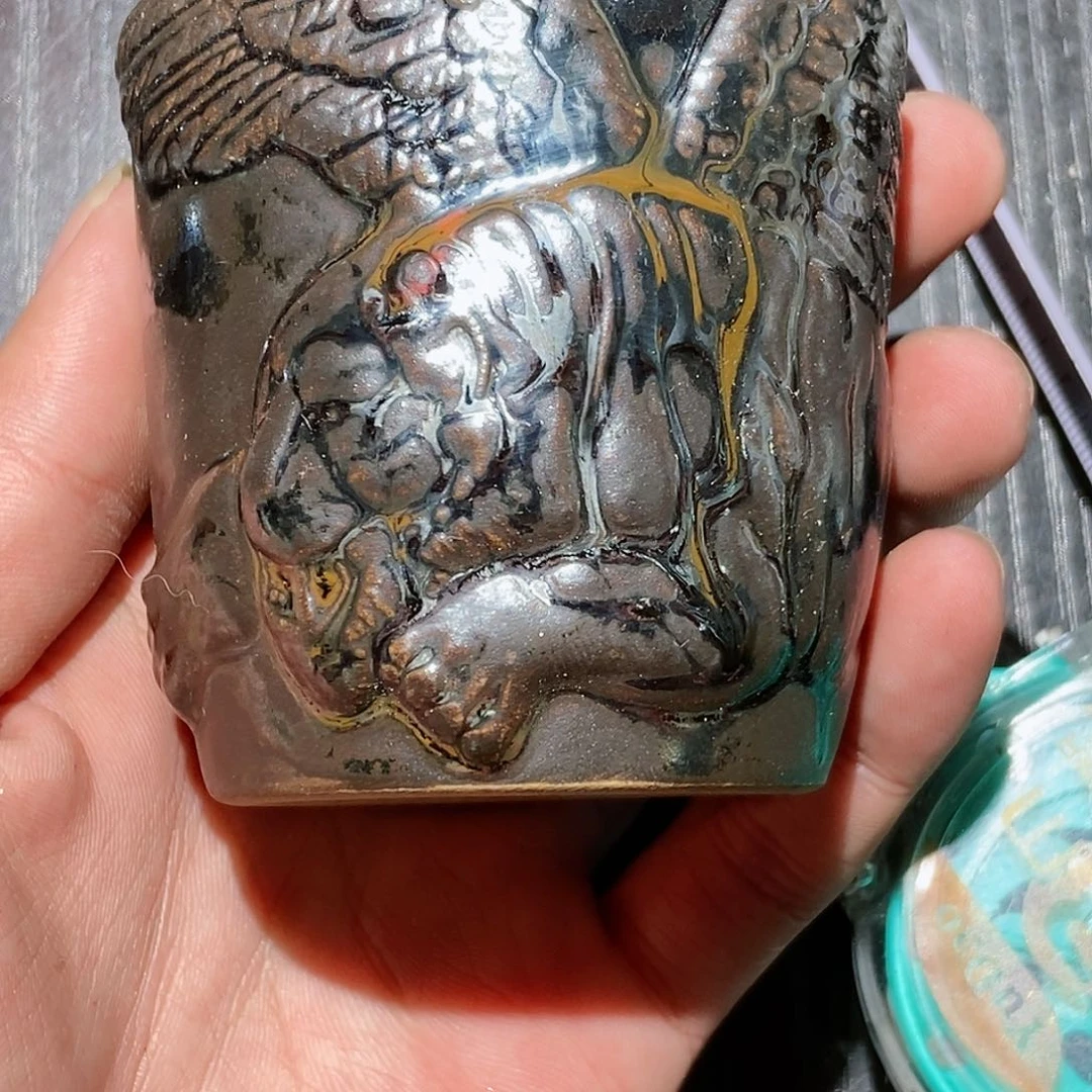 茶盏建盏茶器主人杯13