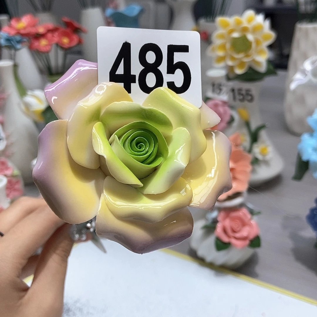 陶瓷手工制作工艺
