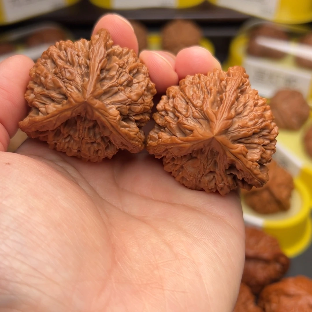 吊坠文玩核桃官帽