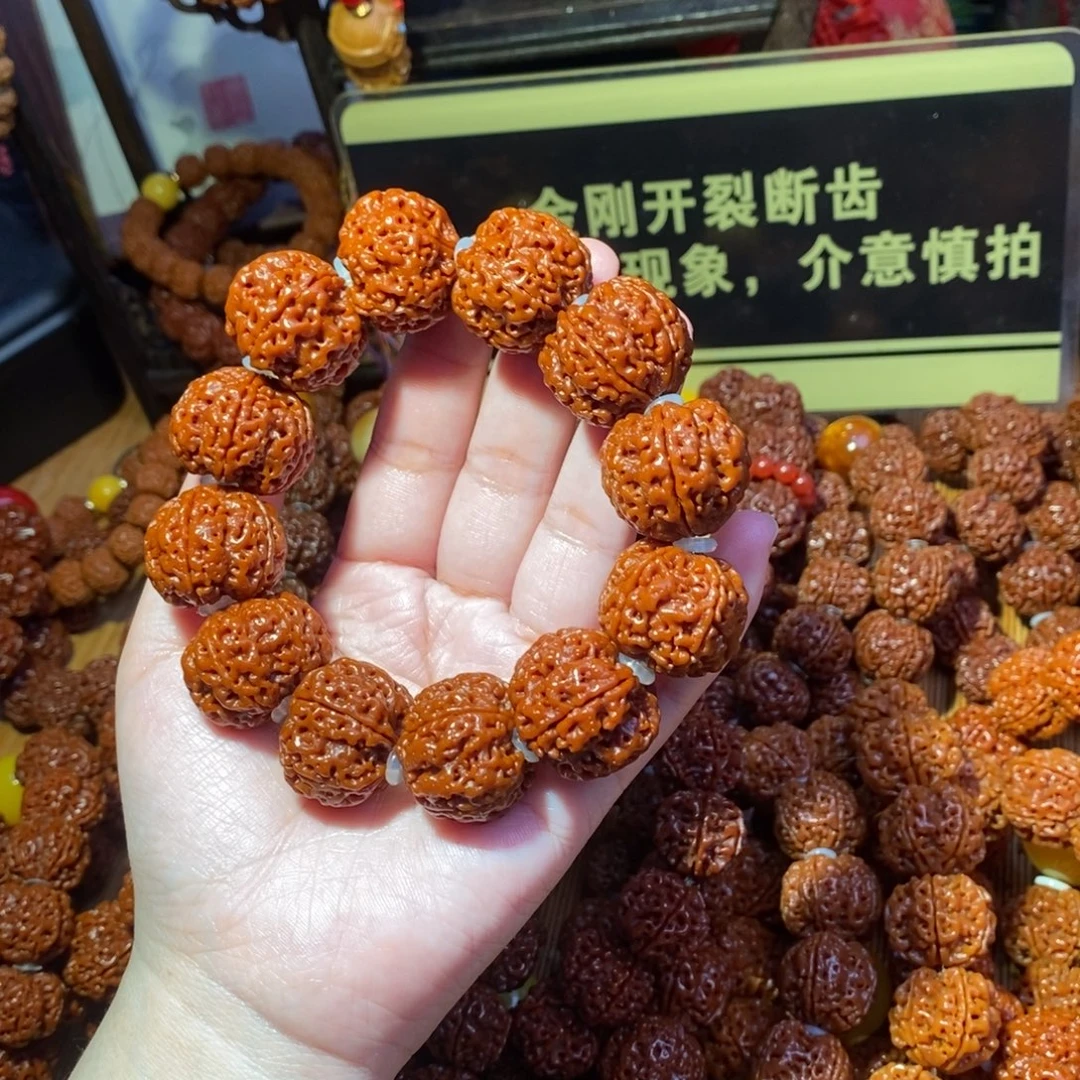 金刚菩提手串23/24-5素肉