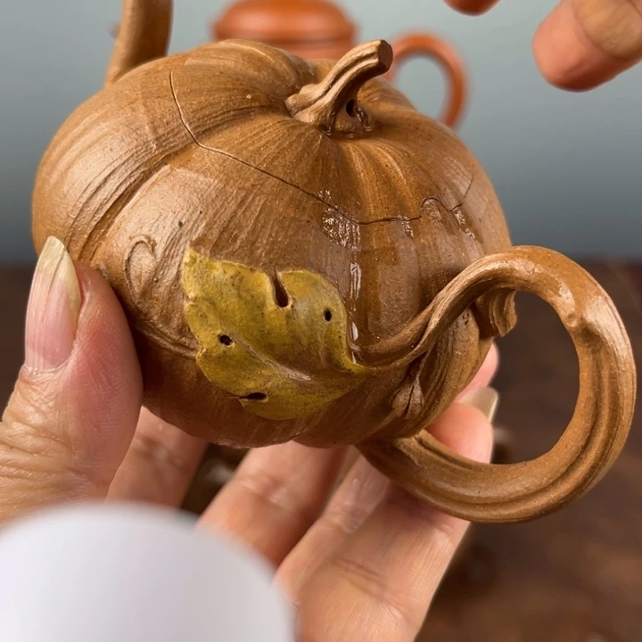 紫砂茶杯好好看看你