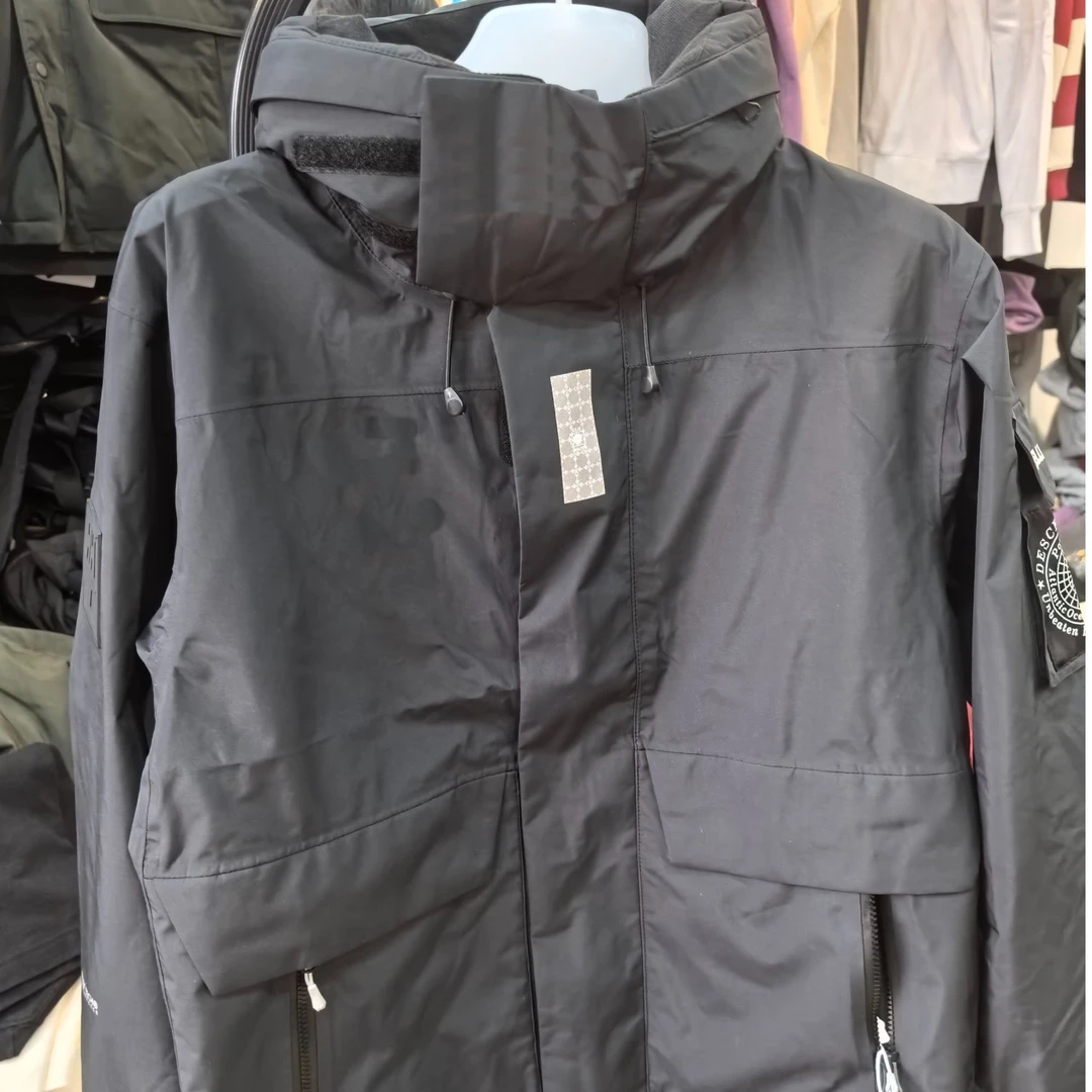 YH-双H硬壳防风防水外套