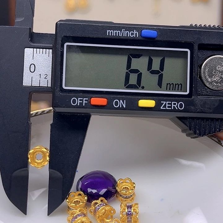 银S925镶嵌颈饰紫晶紫晶925镶嵌16