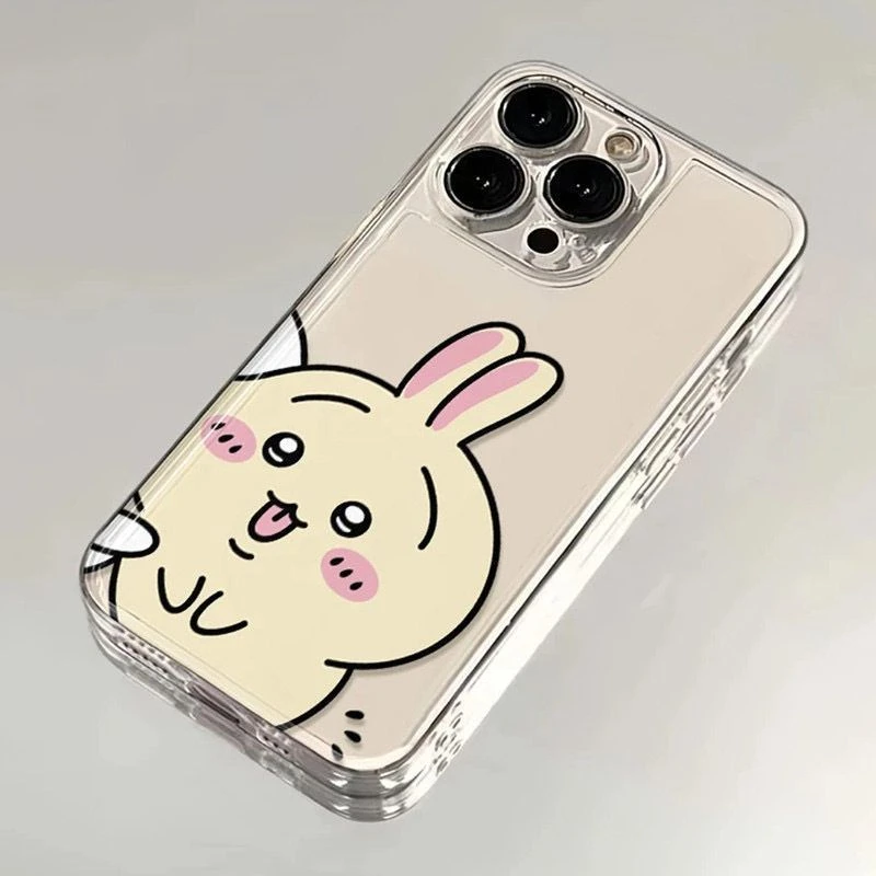 小八/乌萨奇特新款手机壳全包适用于苹果13华为小米OPPO一加vivo