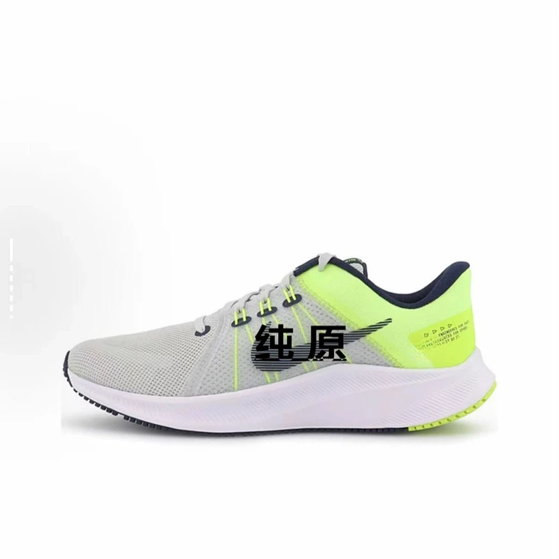 莆田纯原quest4网面鞋男透气休闲运动鞋轻便训练跑步运动鞋DA1105