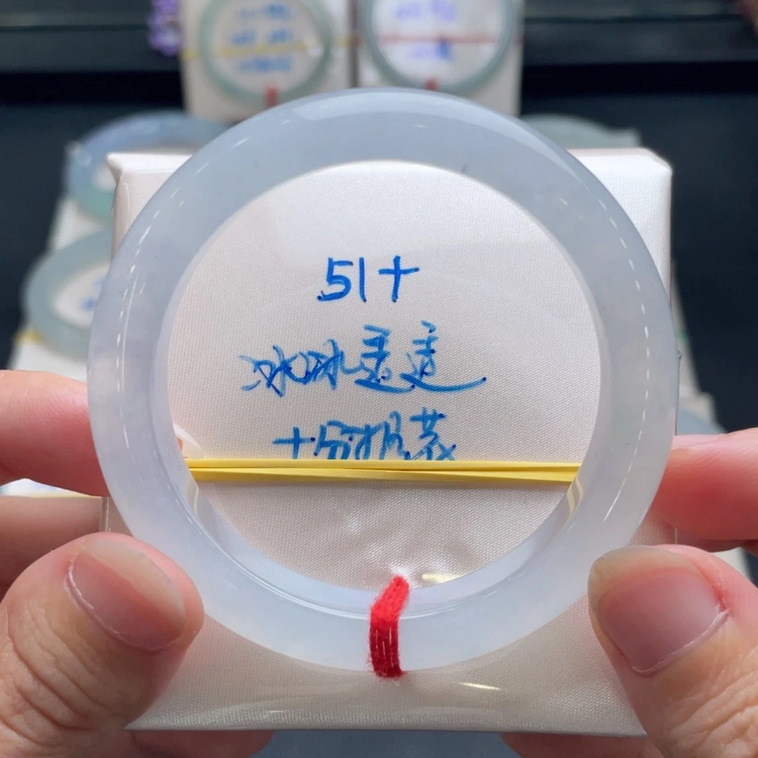未镶嵌手镯翡翠翡翠手镯