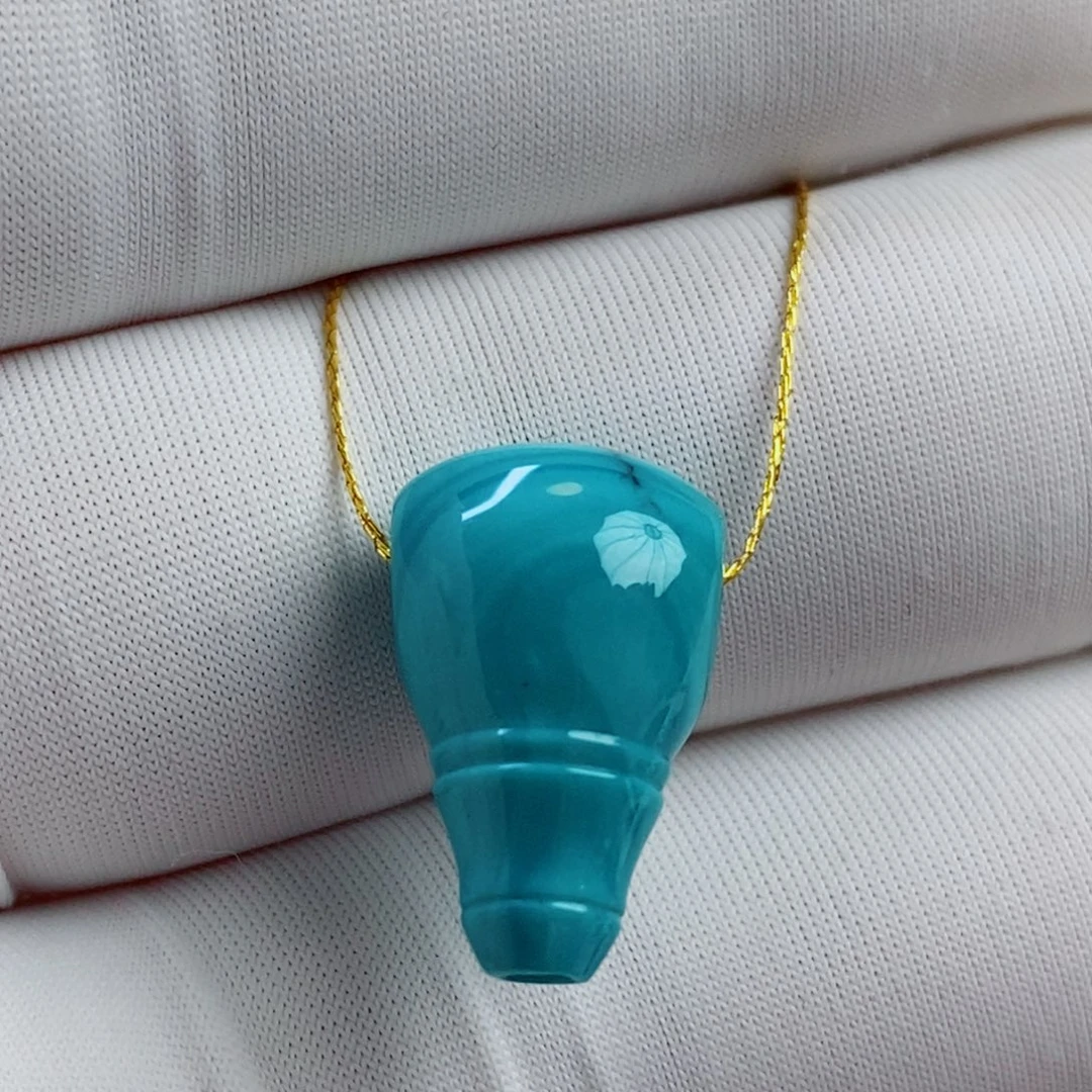 绿松石未镶嵌其他