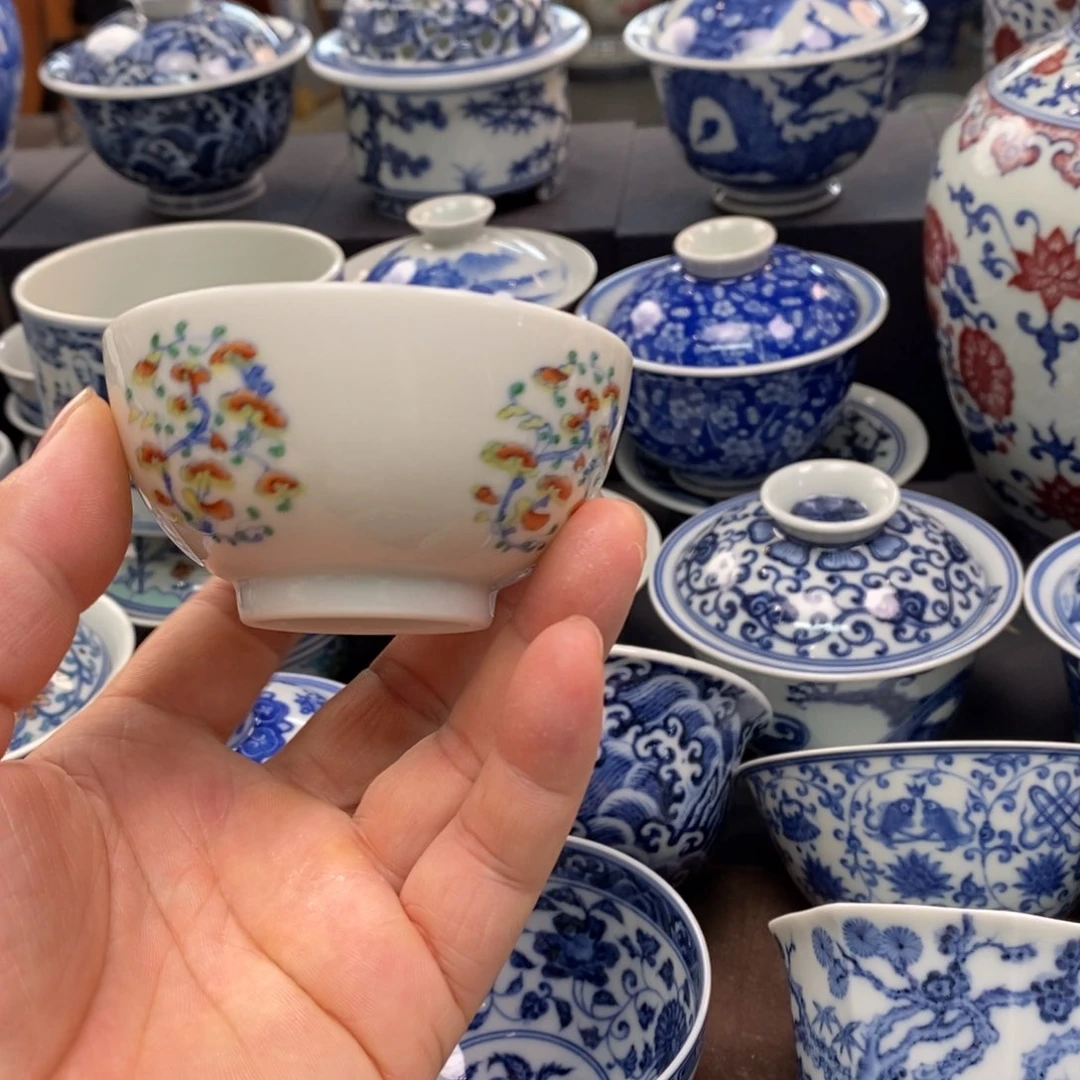 景德镇柴窑主人杯