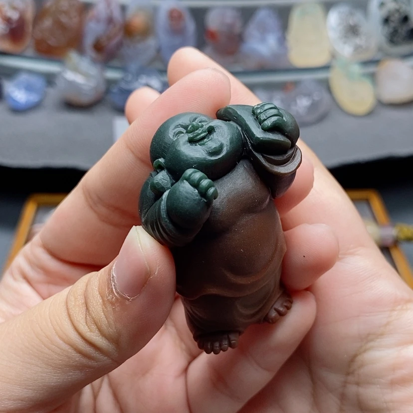 【闪购商品】未镶嵌吊坠定制石英质玉