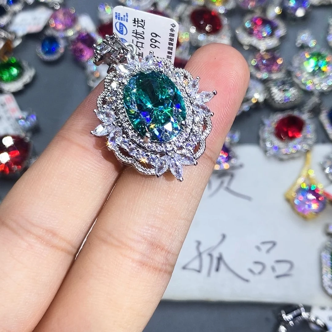 合金石英质玉戒指