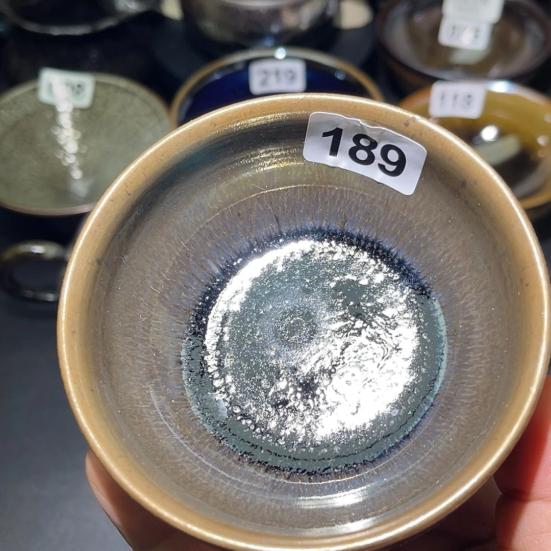 茶盏莫妮卡建盏茶器189