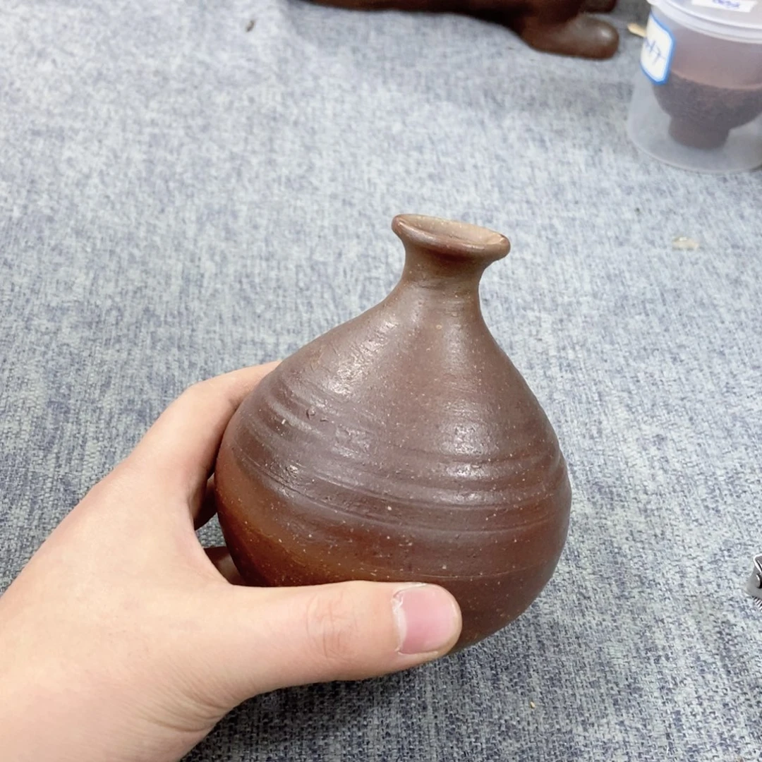 紫砂茶杯非常满意好看得物件