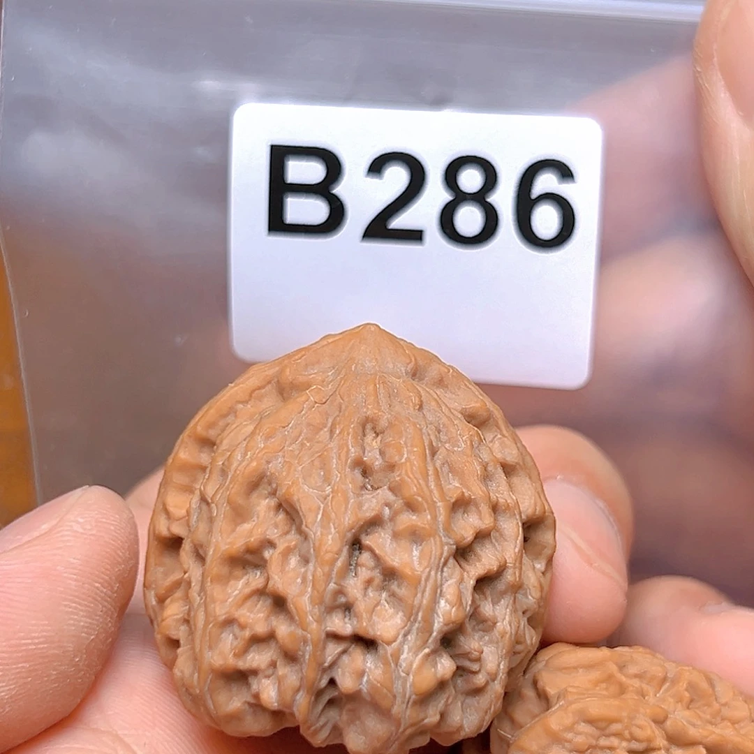 文玩核桃吊坠38➕野牛