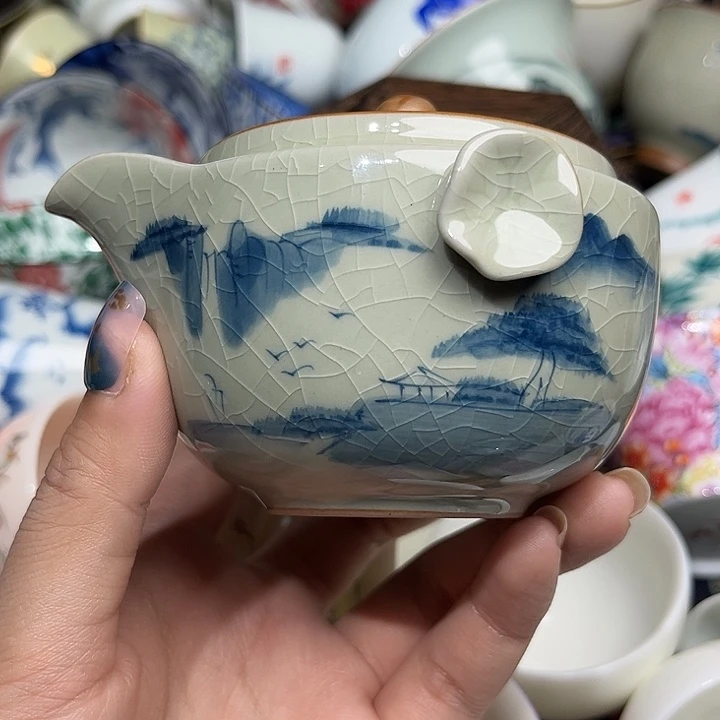 1只微瑕茶具茶具茶具