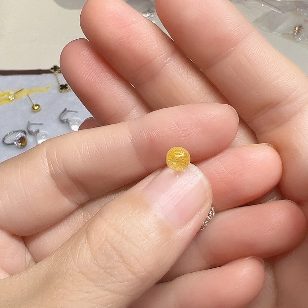 合金颈饰水晶不退不换清货