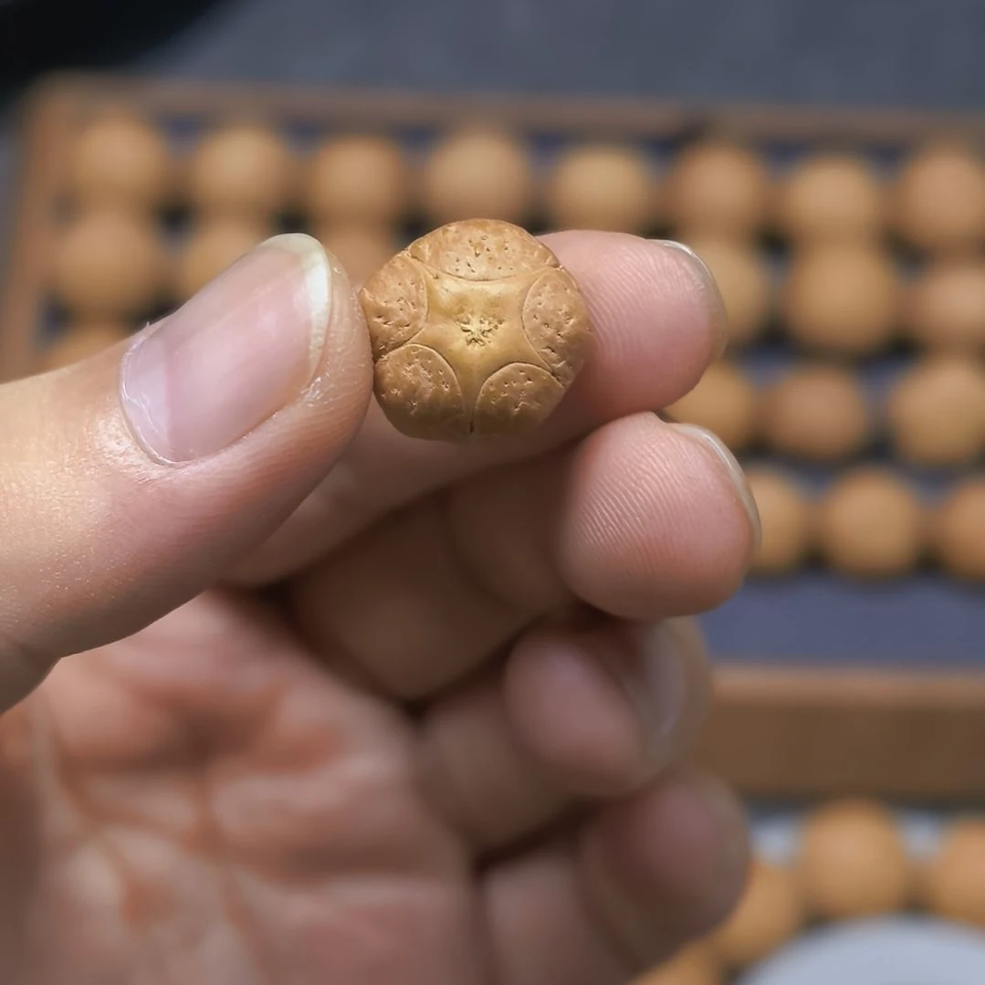 凤眼菩提手串16.2五星上将