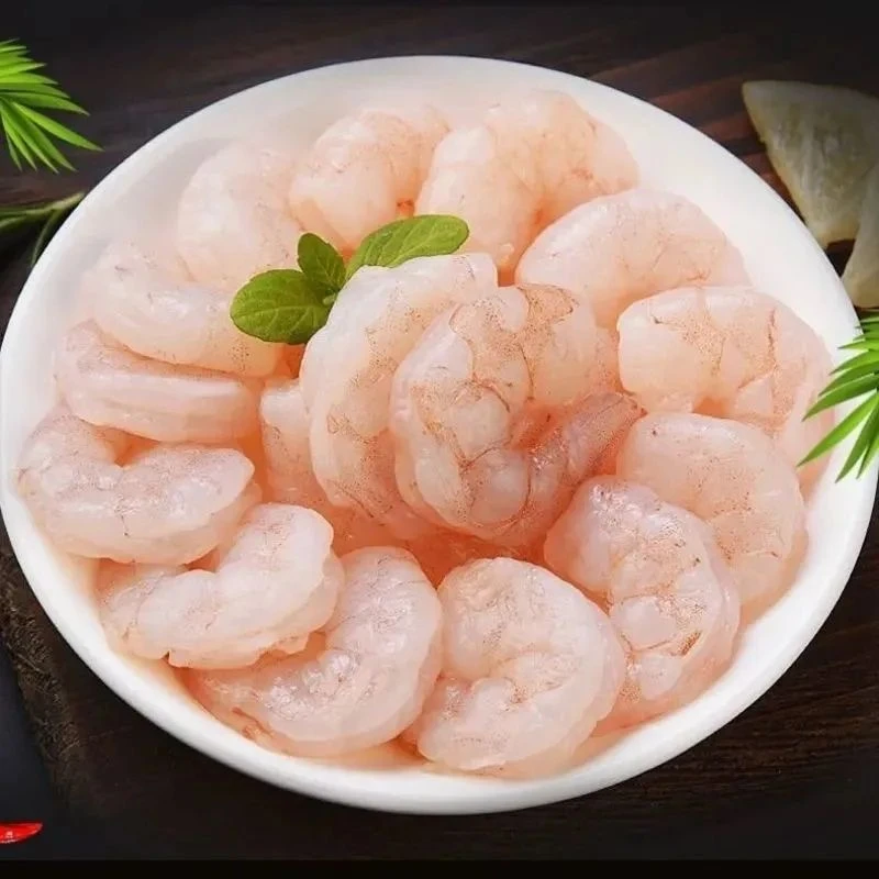 广东新鲜海虾虾仁【250克左右一包,到手3包】