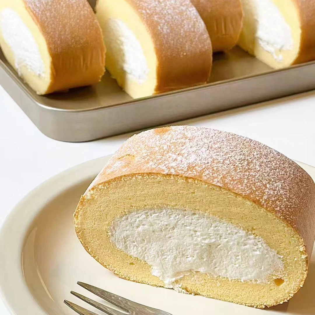 1.5kg*1盒-顺丰冷链-原味王子卷蛋糕【到2025年9月6号】