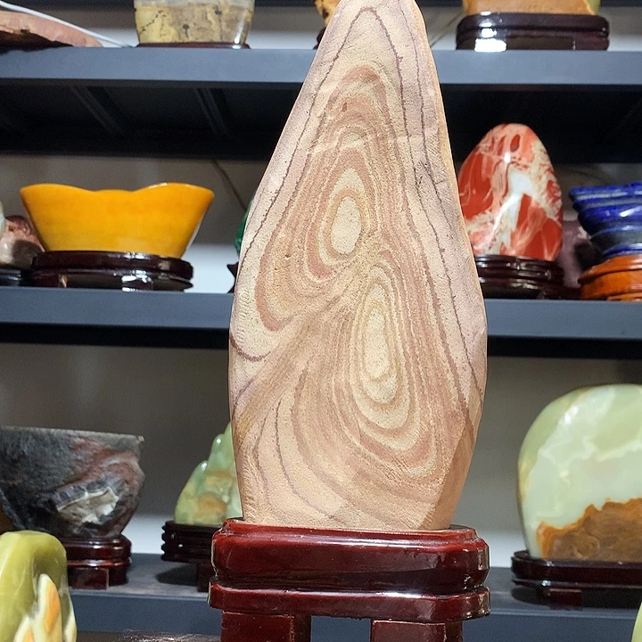 石材高35厘米宽13厘米