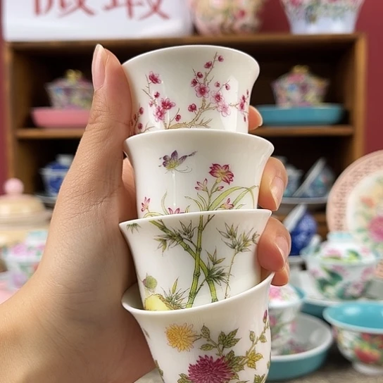 微瑕微瑕景德镇陶瓷