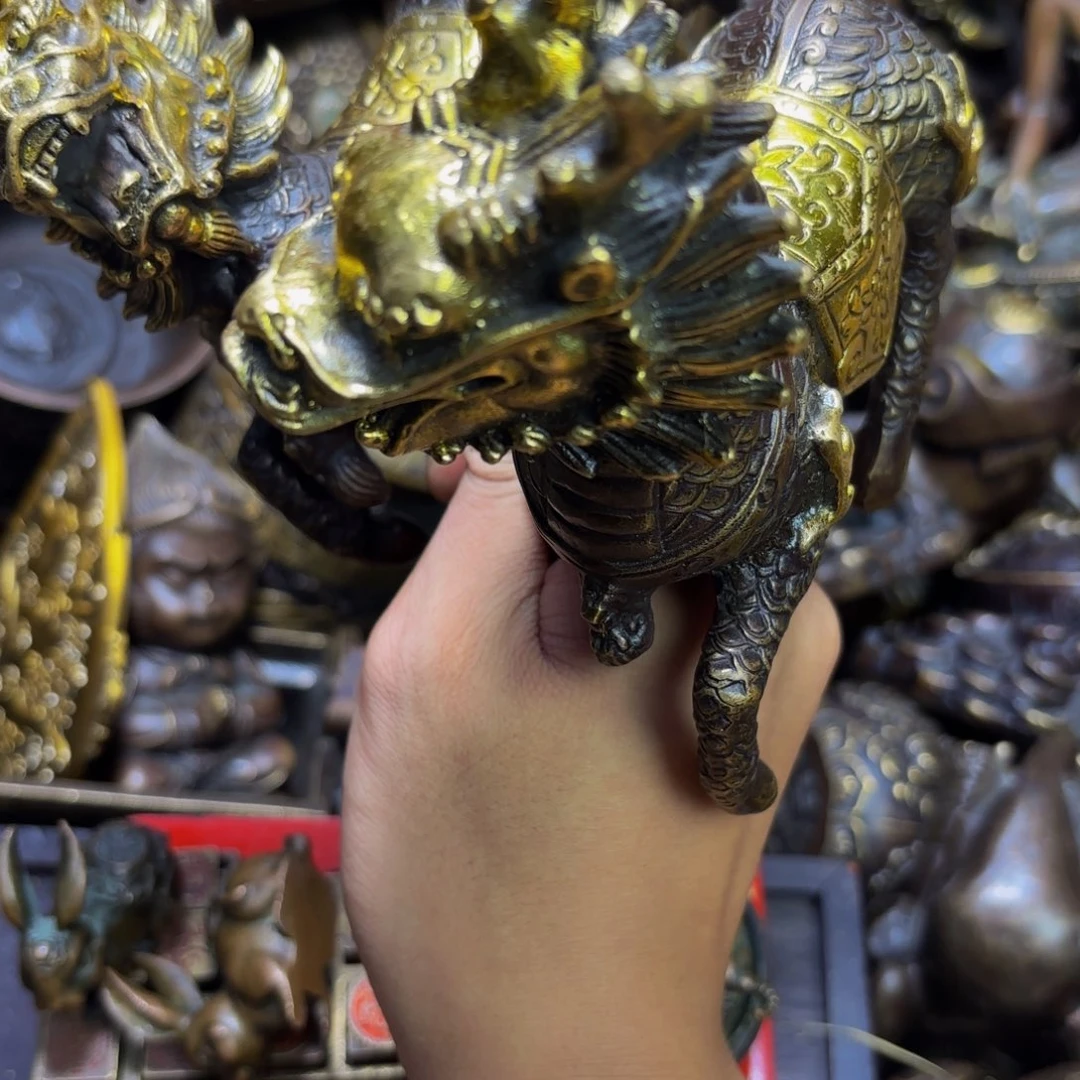 嘉嘉精品铜器摆件