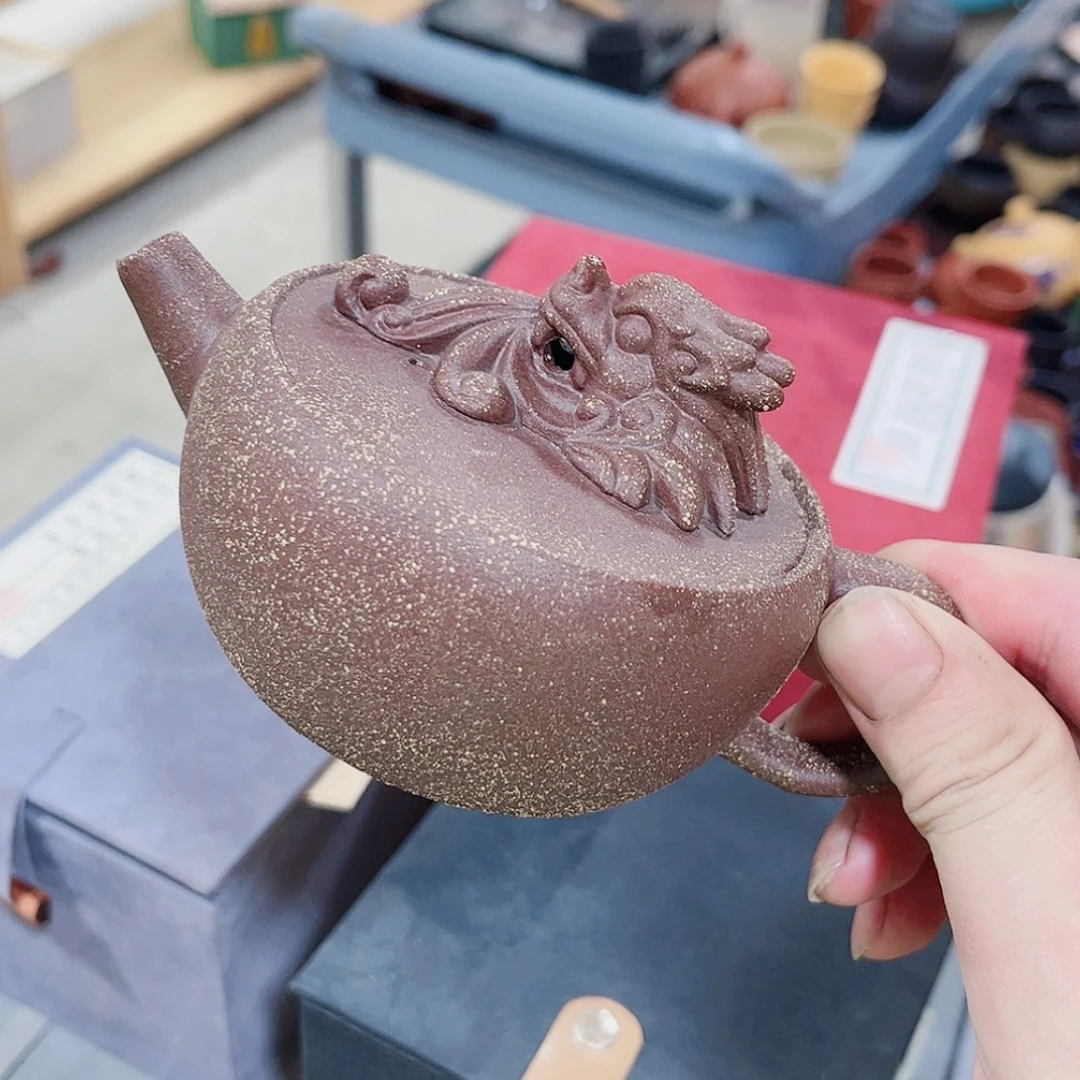 【闪购商品】紫砂茶宠