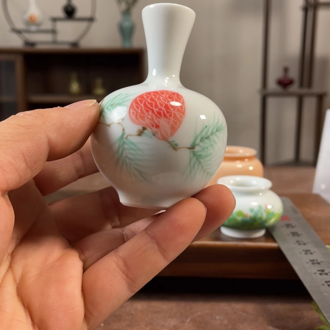 瓶花瓶摆件家居装饰