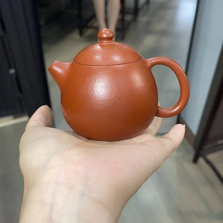 紫砂茶壶全过程管理
