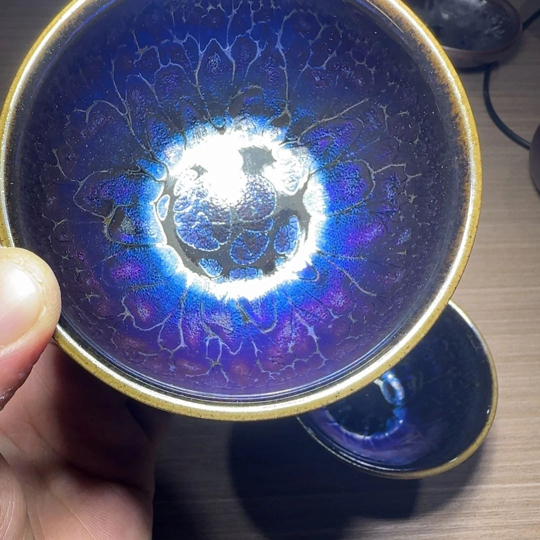 大***流茶盏蓝色妖姬256号